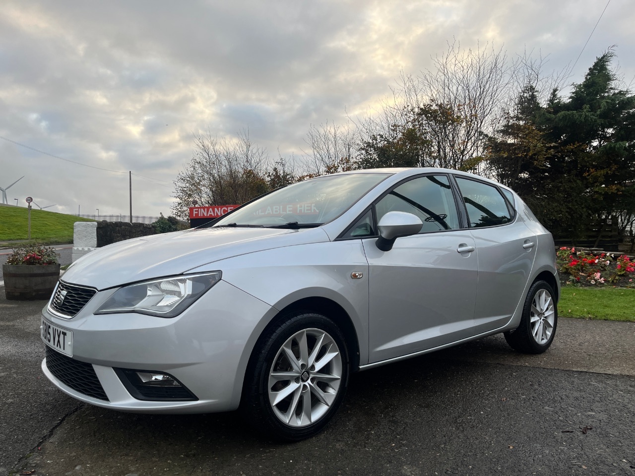 2015 SEAT Ibiza