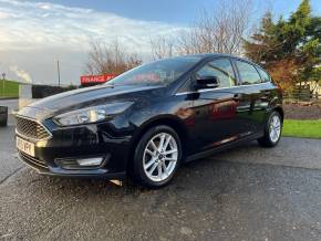 FORD FOCUS 2015 (15) at Long and Small Service Station Maryport