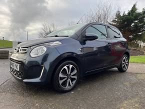 CITROEN C1 2016 (65) at Long and Small Service Station Maryport