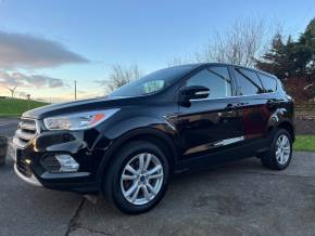 FORD KUGA 2017 (17) at Long and Small Service Station Maryport