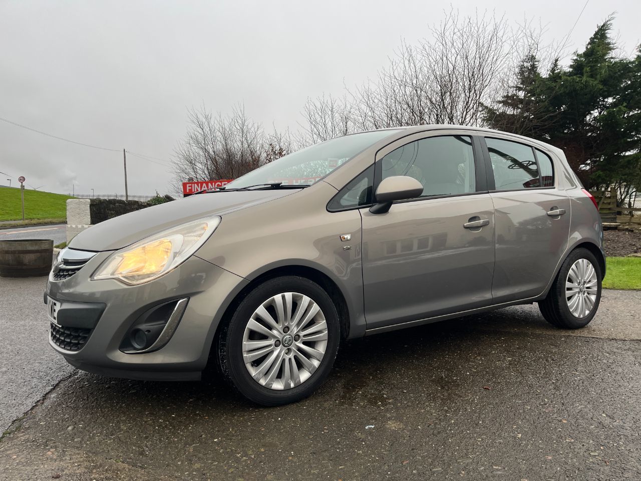 2011 Vauxhall Corsa