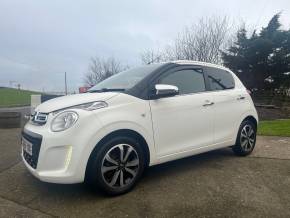 CITROEN C1 2016 (66) at Long and Small Service Station Maryport