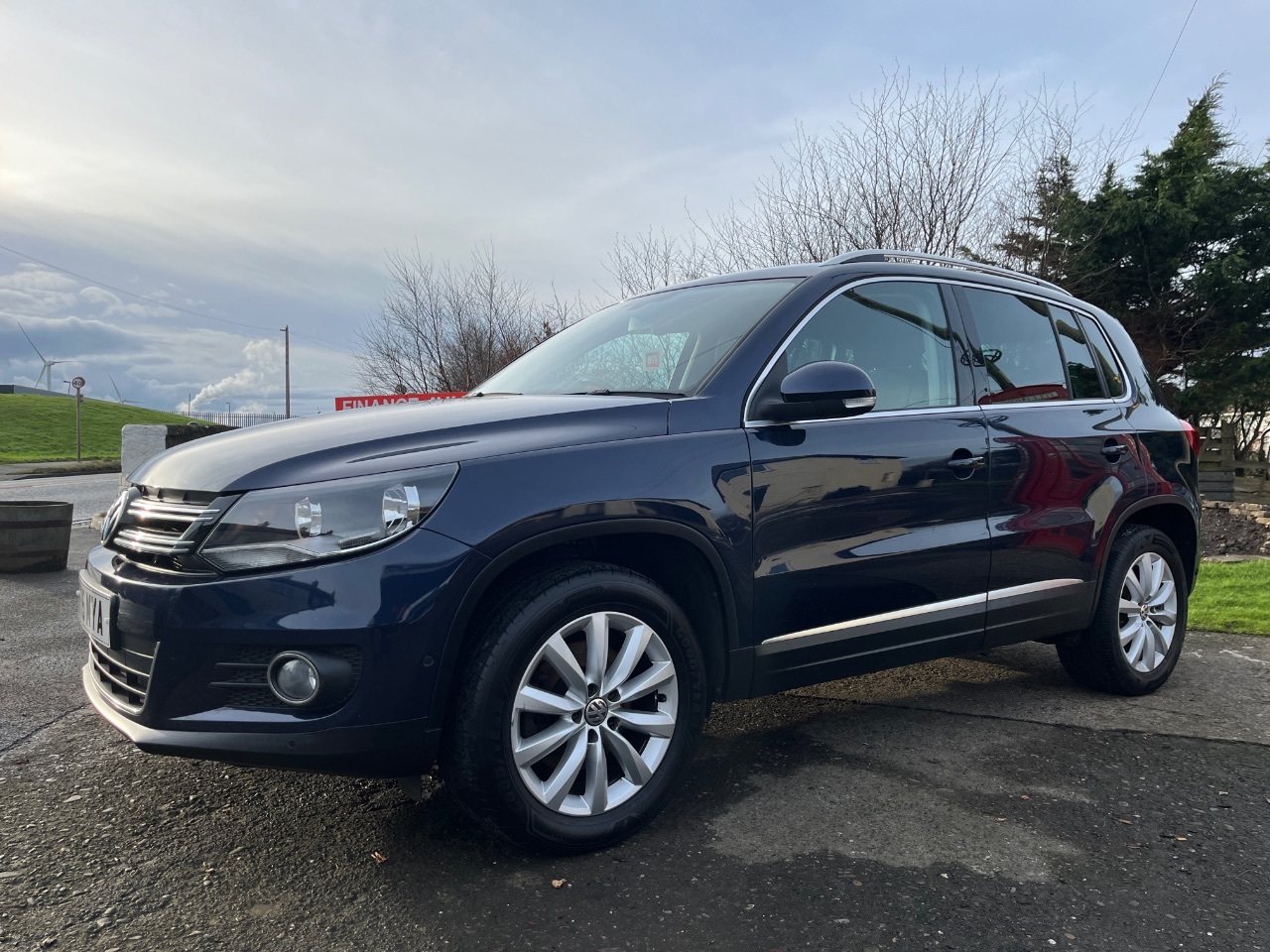 2015 Volkswagen Tiguan