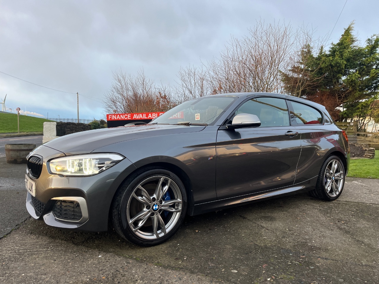 2017 BMW 1 Series