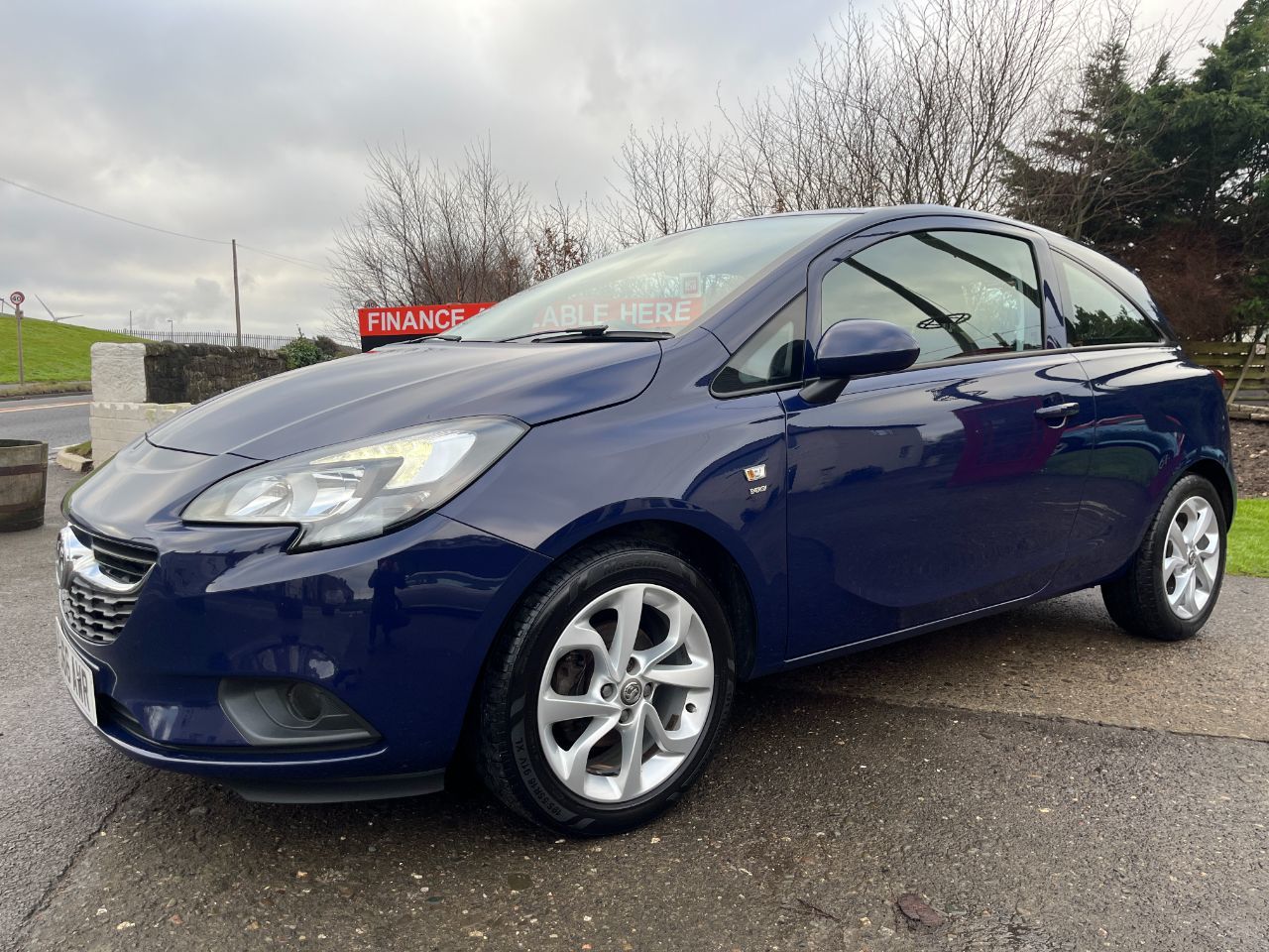 2016 Vauxhall Corsa