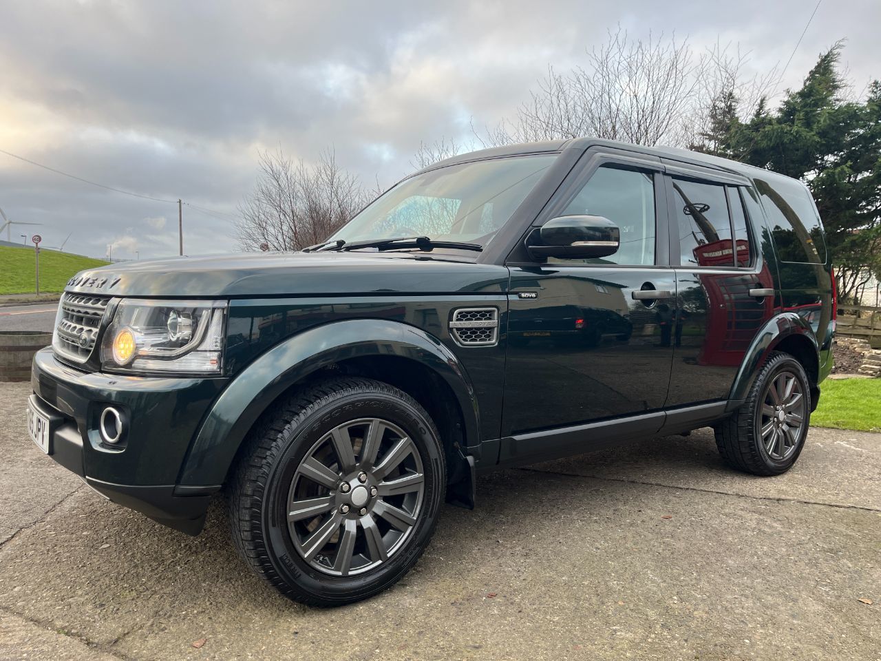 2016 Land Rover Discovery