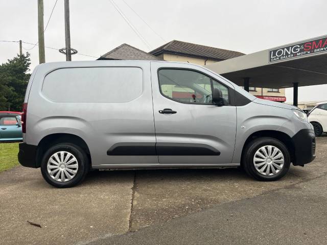 2020 Citroen Berlingo 1.5 BlueHDi 650Kg Enterprise 75ps [Start stop]