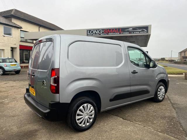 2020 Citroen Berlingo 1.5 BlueHDi 650Kg Enterprise 75ps [Start stop]