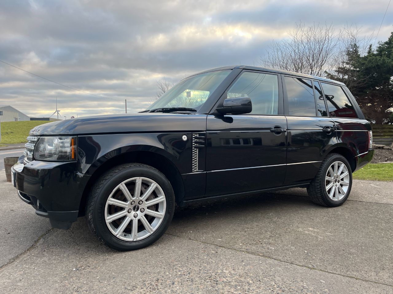 2012 Land Rover Range Rover