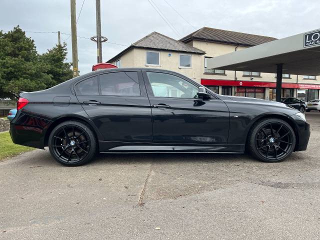 2017 BMW 3 Series 3.0 330d xDrive M Sport 4dr Step Auto