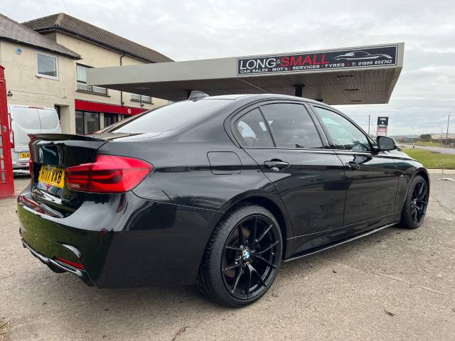 2017 BMW 3 Series 3.0 330d xDrive M Sport 4dr Step Auto