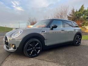 MINI CLUBMAN 2018 (18) at Long and Small Service Station Maryport