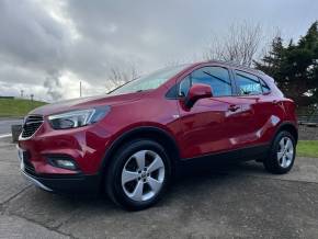 VAUXHALL MOKKA X 2017 (67) at Long and Small Service Station Maryport