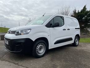 CITROEN BERLINGO 2020 (70) at Long and Small Service Station Maryport